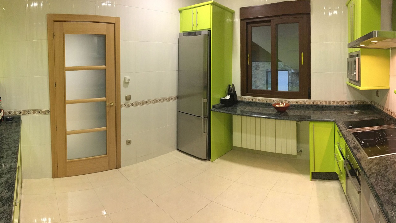 Photo of Kitchen in Fresnedoso de Ibor