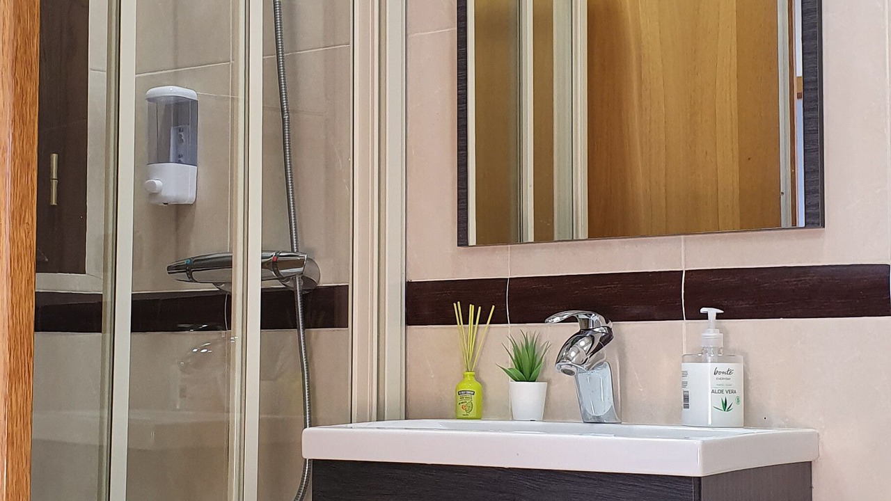 Photo of Bathroom in Fresnedoso de Ibor