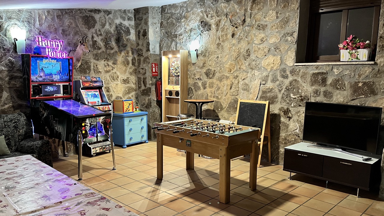 Photo of Bedroom in Fresnedoso de Ibor