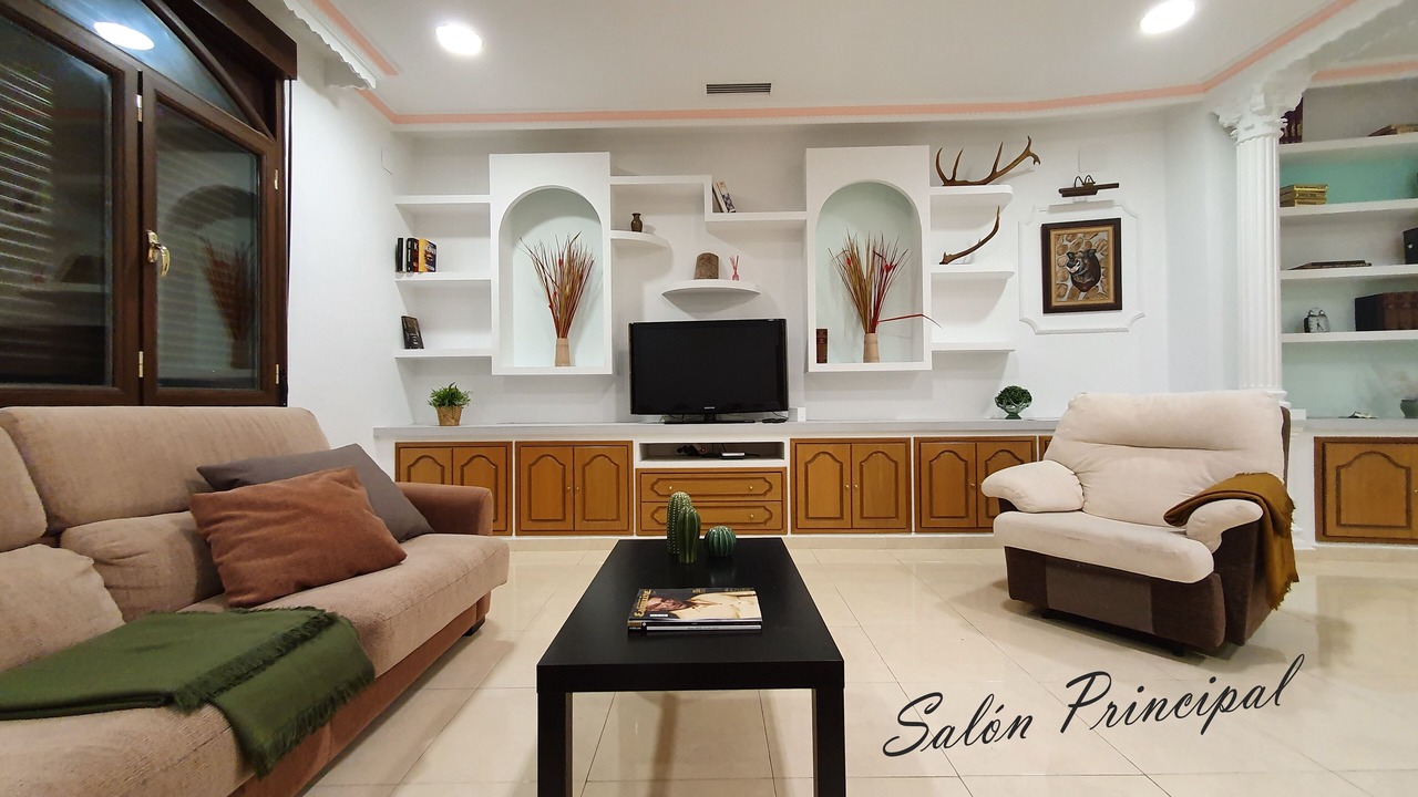 Photo of Livingroom in Fresnedoso de Ibor