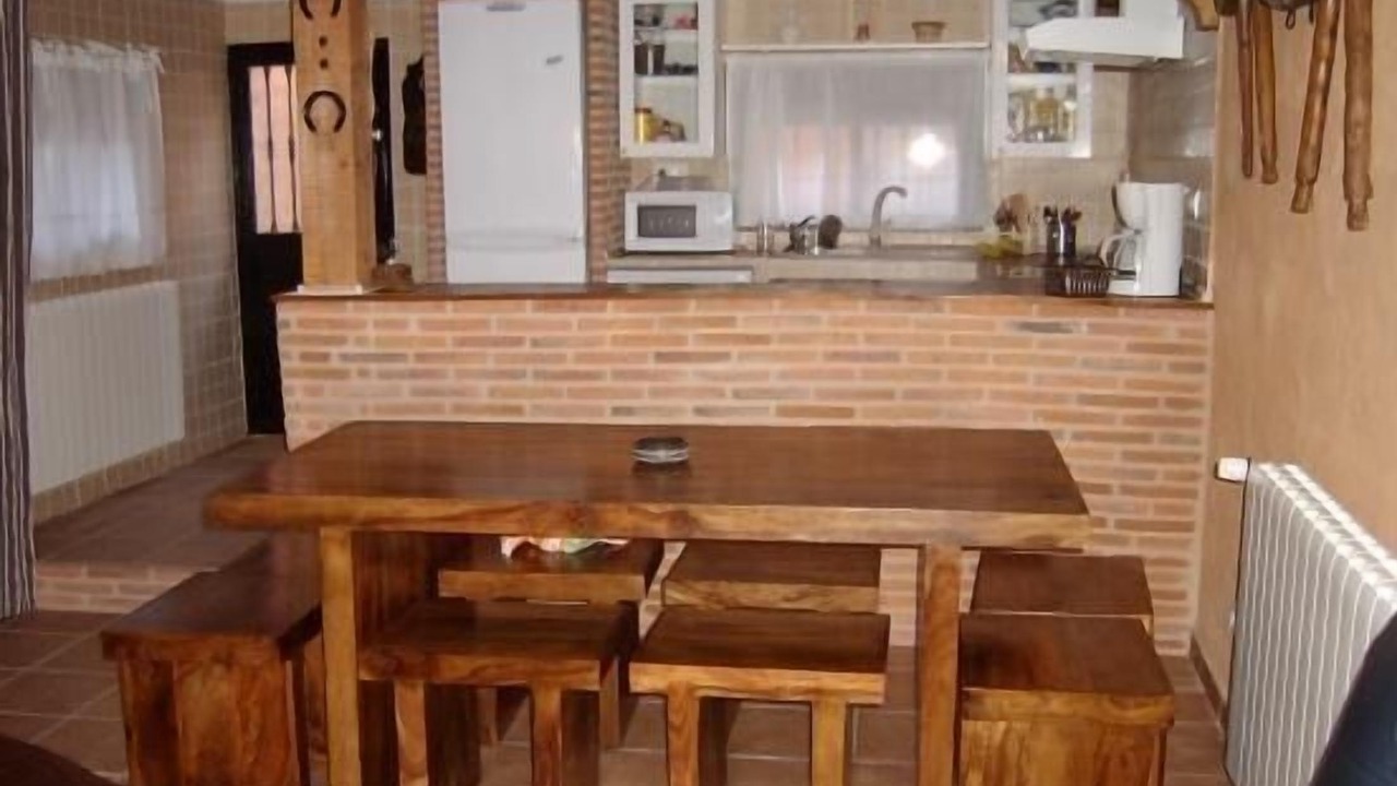 Photo of Kitchen in Medinaceli