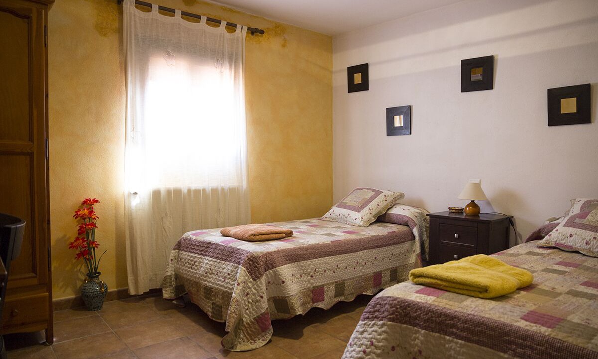 Photo of Bedroom in Medinaceli