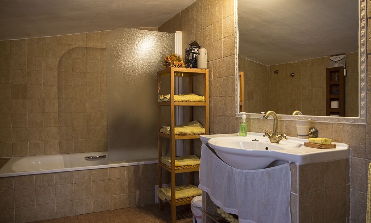 Photo of Bathroom in Medinaceli