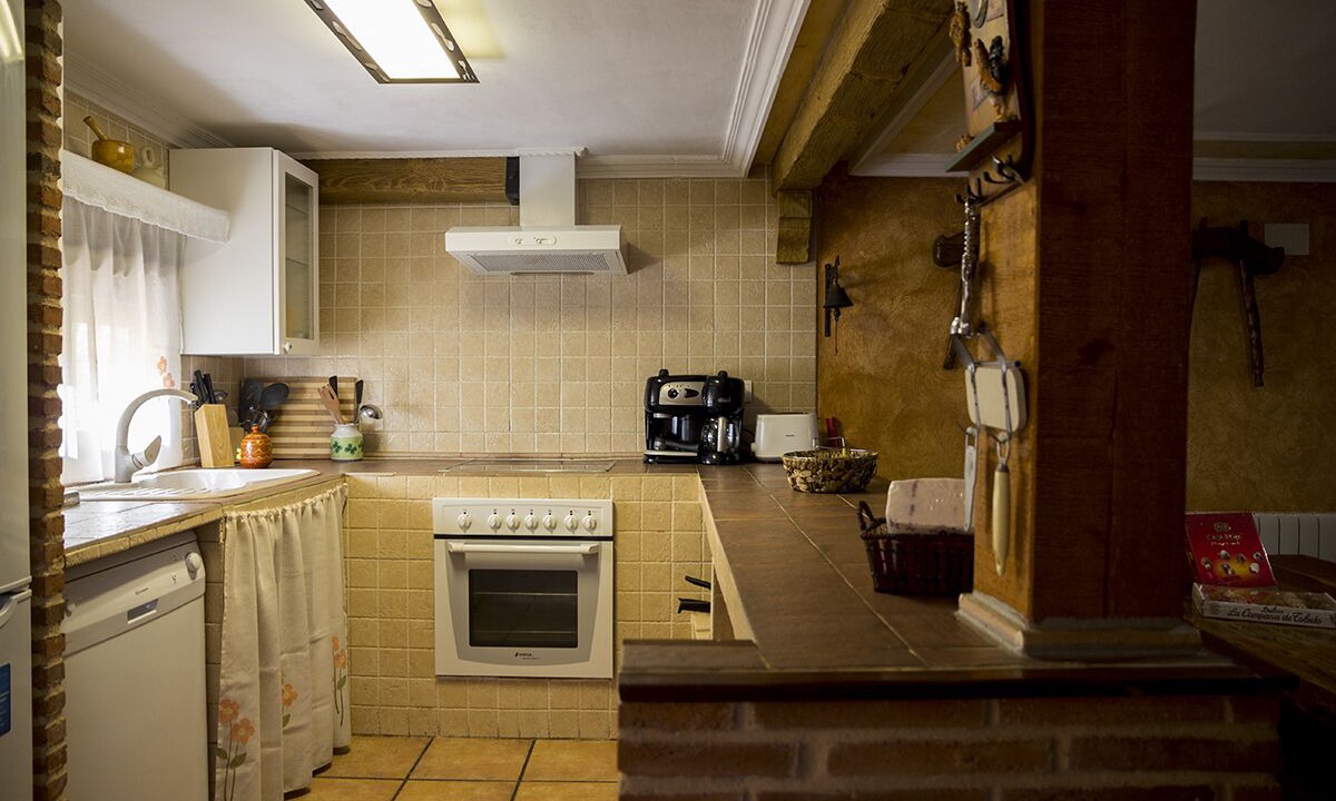 Photo of Kitchen in Medinaceli