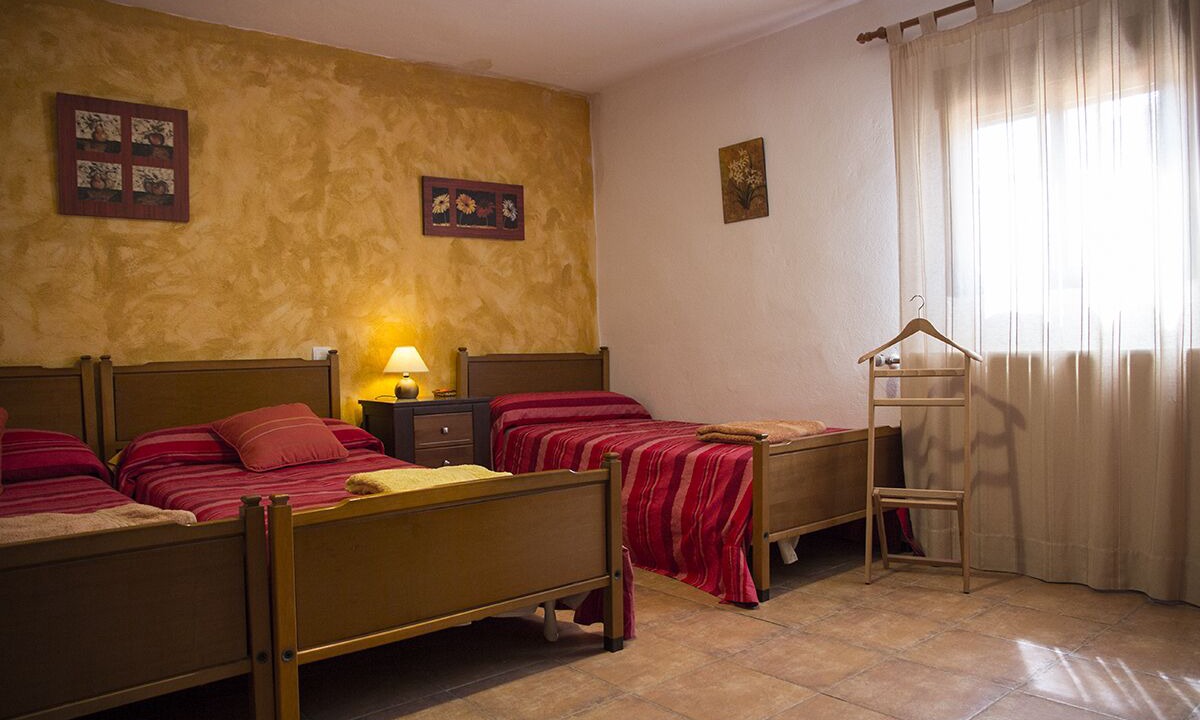 Photo of Bedroom in Medinaceli