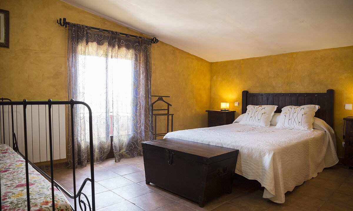 Photo of Bedroom in Medinaceli