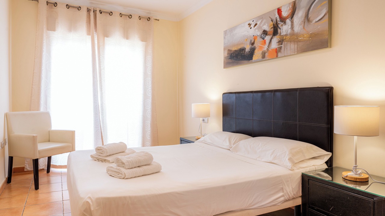 Photo of Bedroom in Corralejo