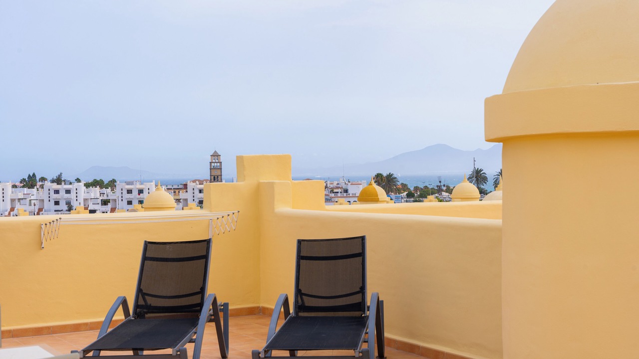 Photo of Patio Balcony in Corralejo