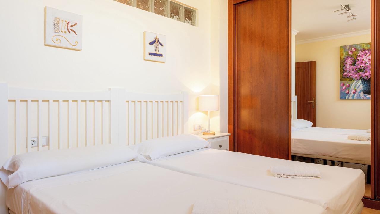 Photo of Bedroom in Corralejo