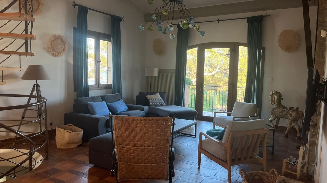 Photo of Livingroom in La Faviere