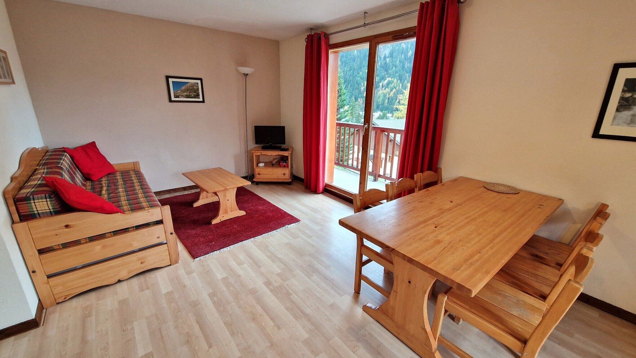 Photo of Livingroom in Valfrejus