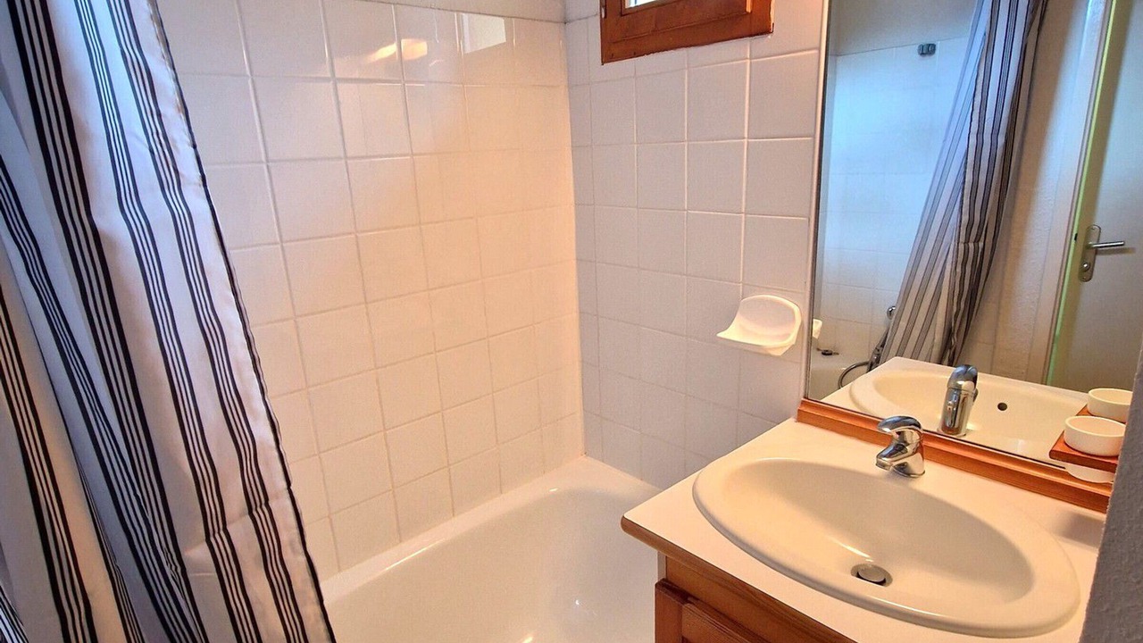 Photo of Bathroom in Valfrejus