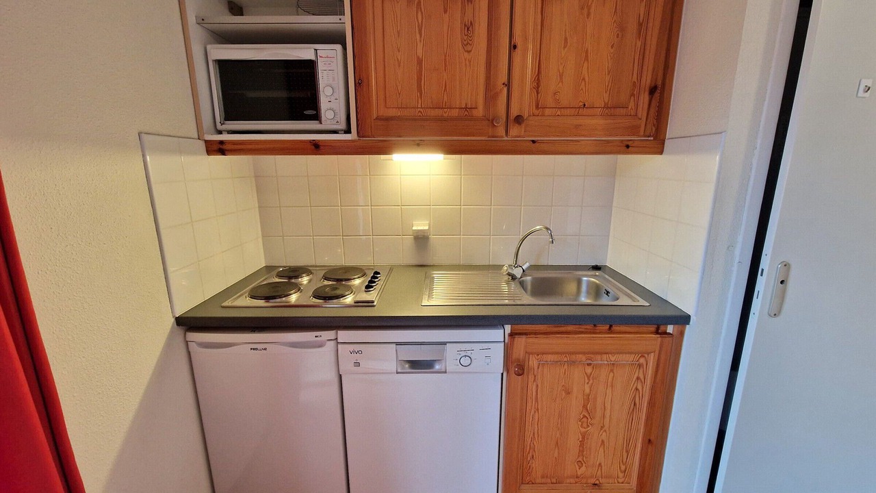 Photo of Kitchen in Valfrejus