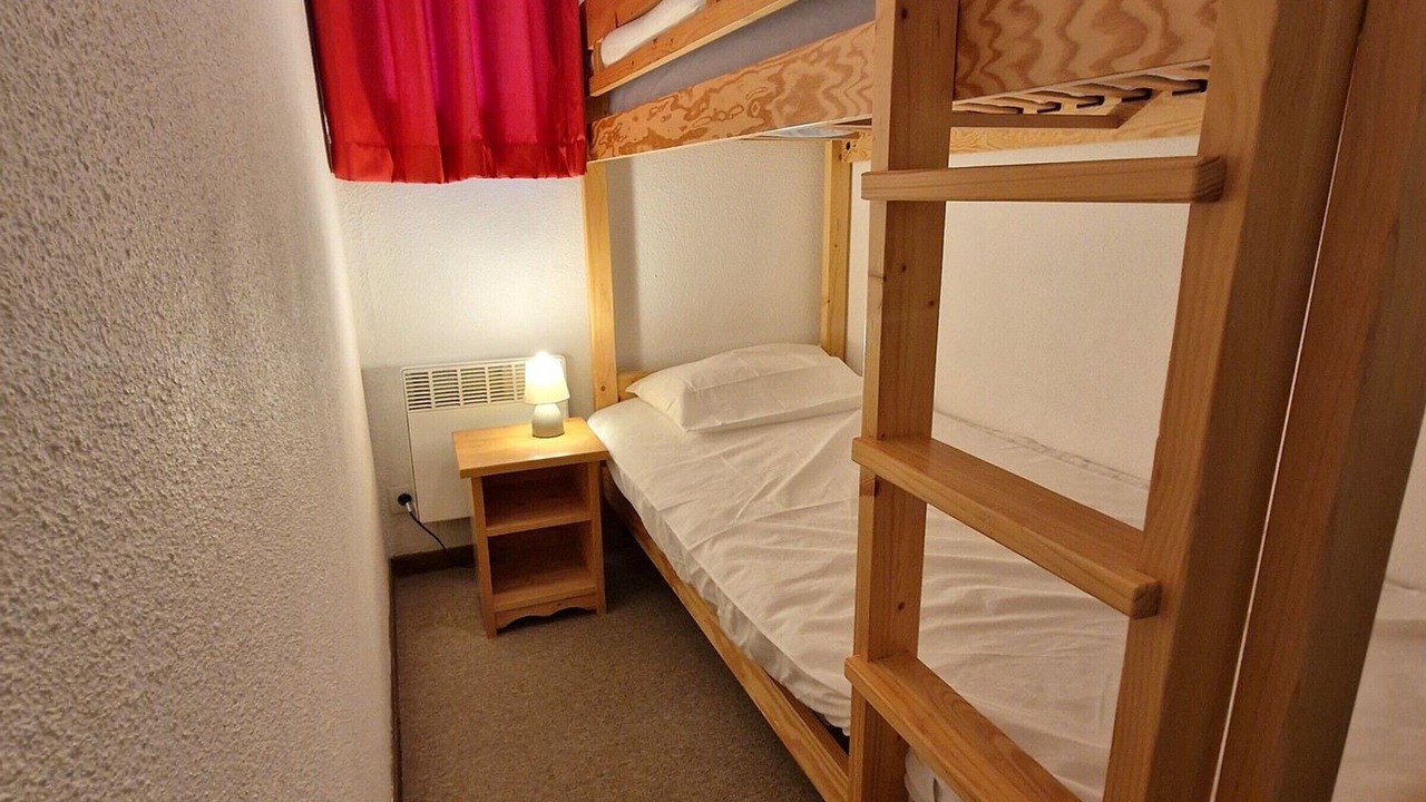 Photo of Bedroom in Valfrejus