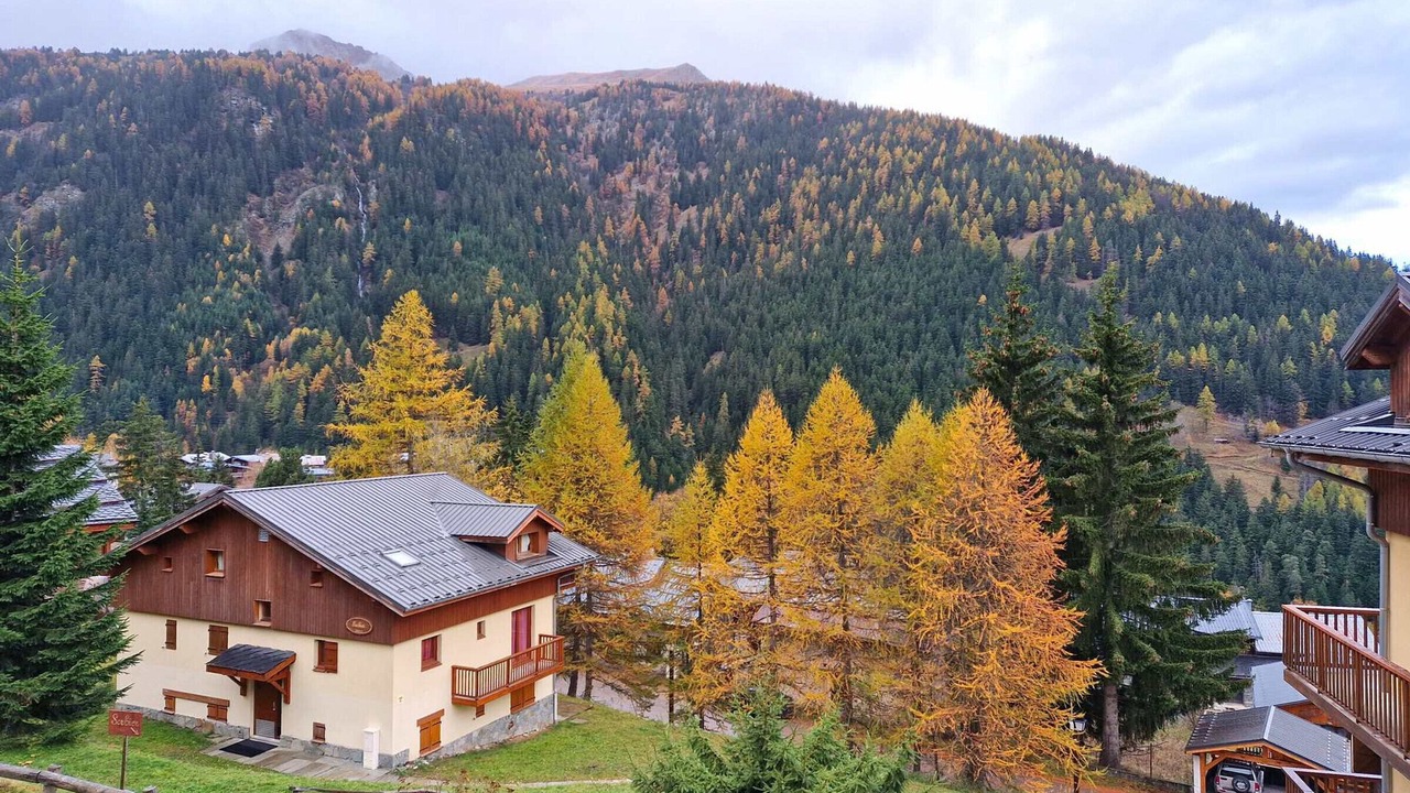 Photo of Outdoor in Valfrejus