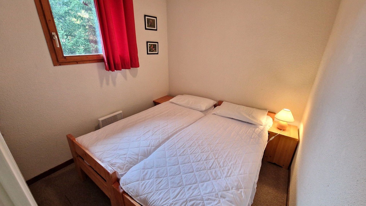 Photo of Bedroom in Valfrejus