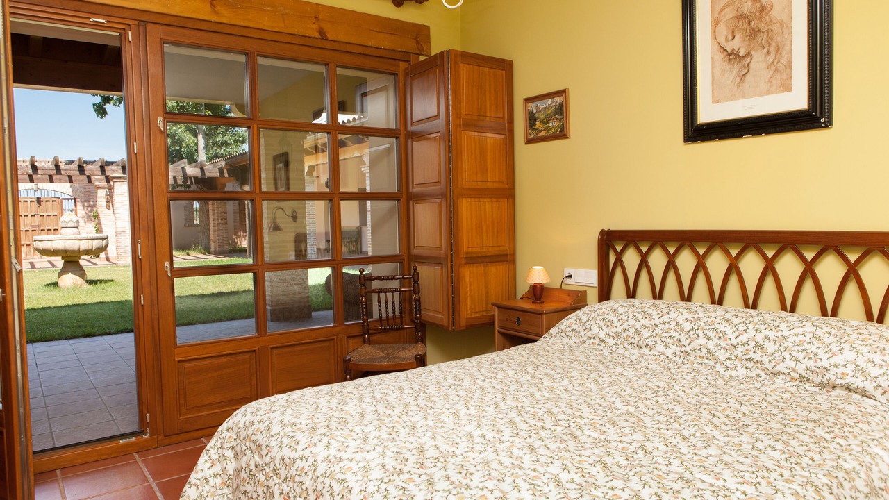 Photo of Bedroom in Almenara de Tormes