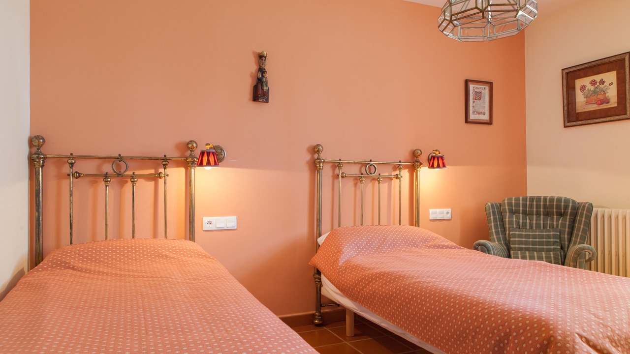 Photo of Bedroom in Almenara de Tormes