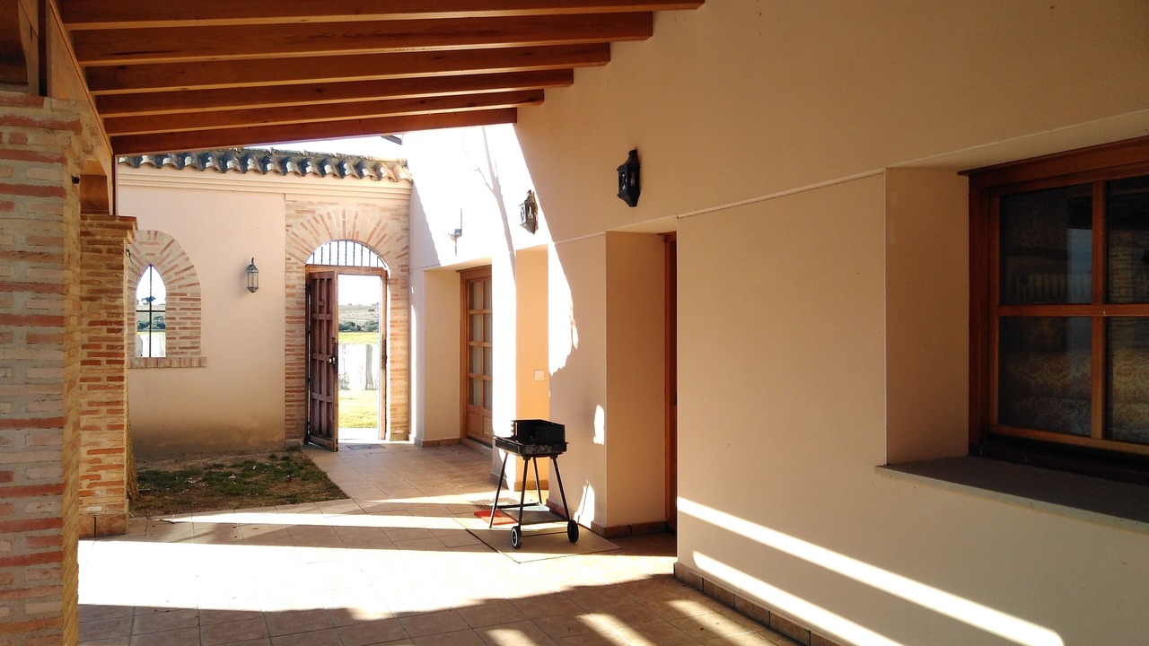 Photo of Patio Balcony in Almenara de Tormes