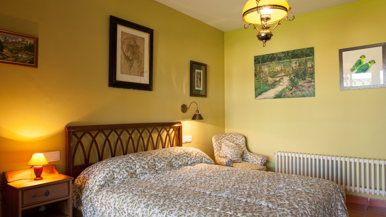 Photo of Bedroom in Almenara de Tormes