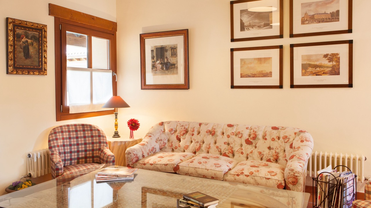 Photo of Livingroom in Almenara de Tormes