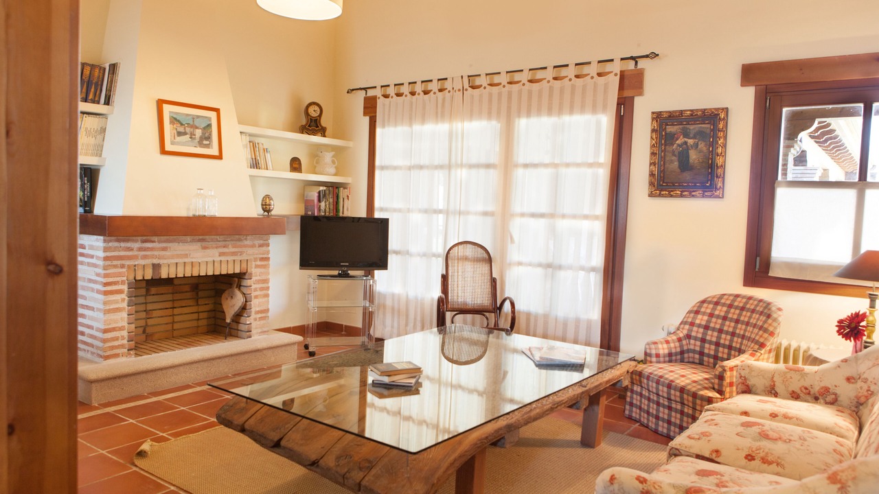 Photo of Livingroom in Almenara de Tormes
