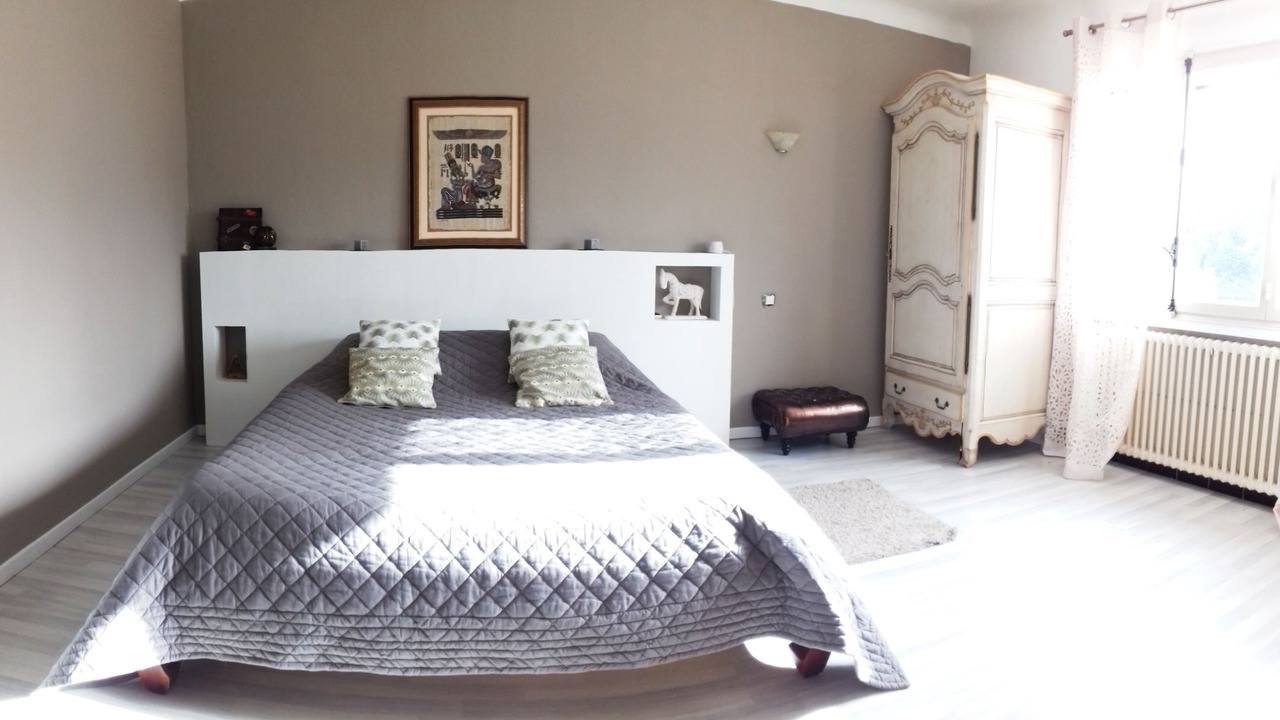Photo of Bedroom in Rognonas