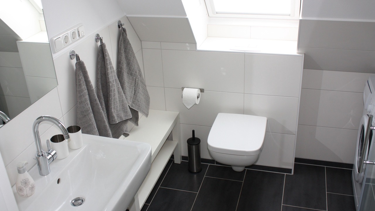 Photo of Bathroom in St. Peter-Ording