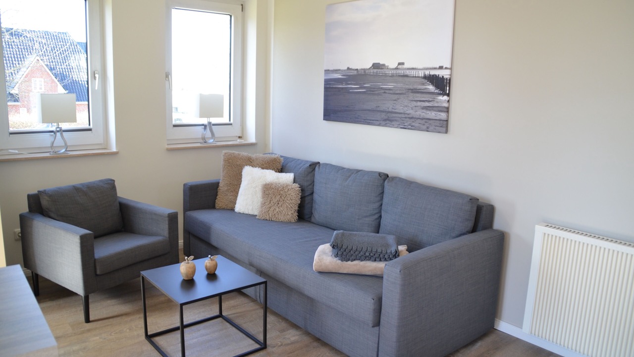 Photo of Livingroom in St. Peter-Ording