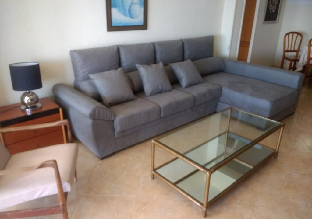 Photo of Livingroom in Benidorm