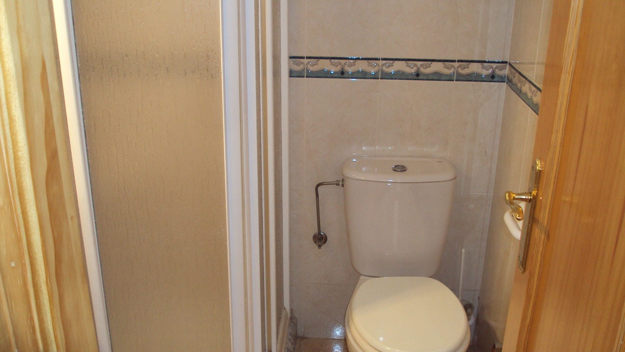 Photo of Bathroom in Benidorm