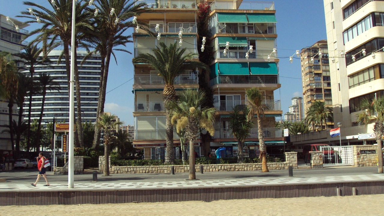Photo of Outdoor in Benidorm