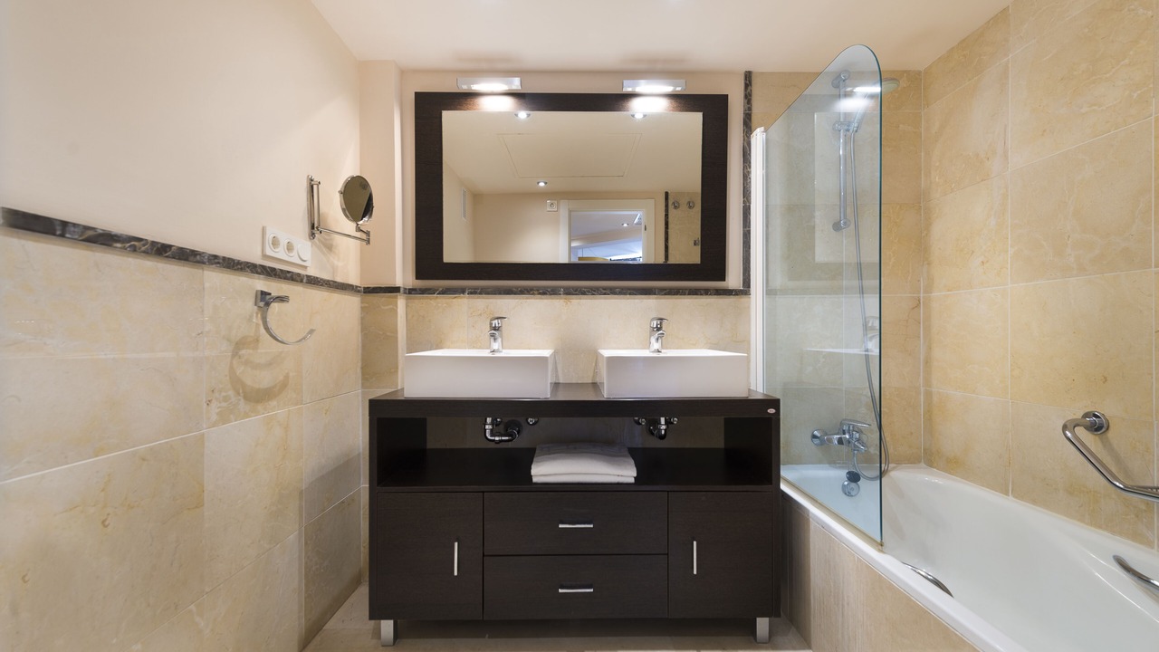 Photo of Bathroom in Torrox Costa