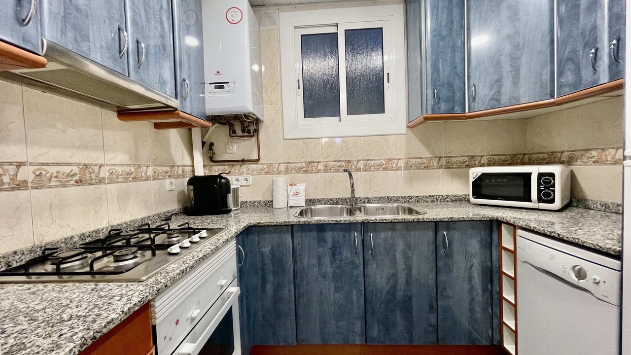 Photo of Kitchen in El Poble-sec