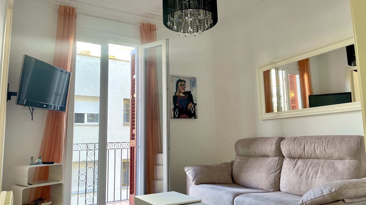 Photo of Livingroom in El Poble-sec