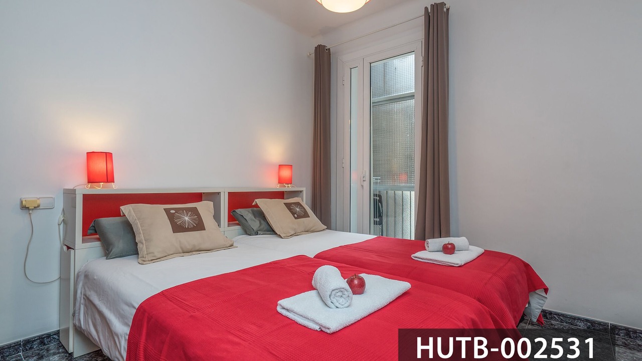 Photo of Bedroom in El Poble-sec