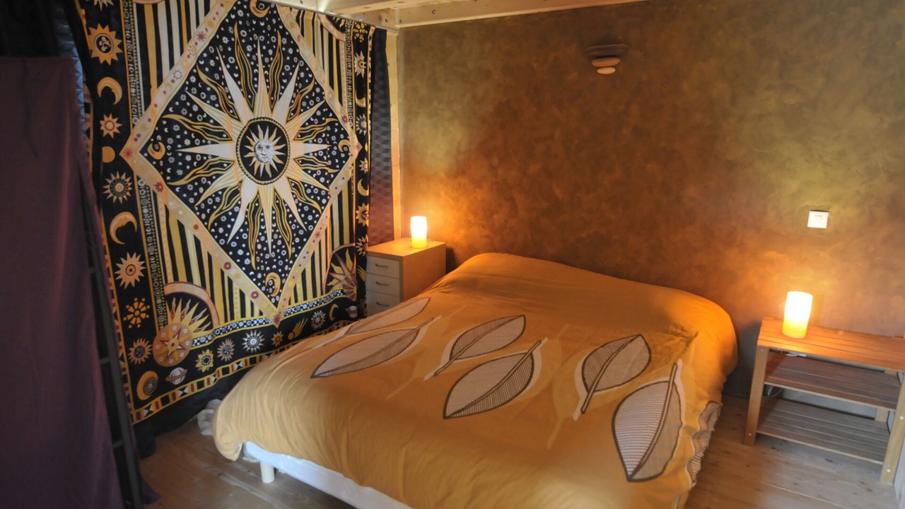 Photo of Bedroom in Autrans-Meaudre-en-Vercors