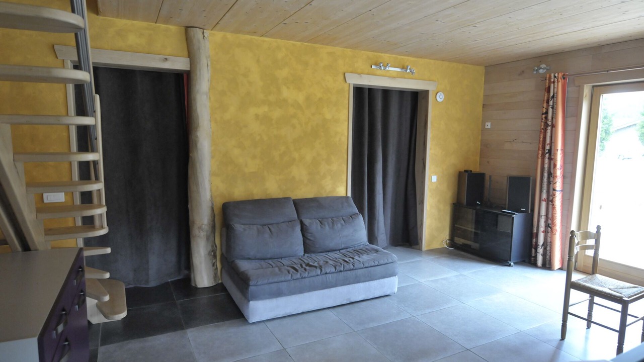 Photo of Livingroom in Autrans-Meaudre-en-Vercors