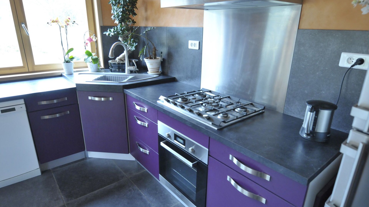 Photo of Kitchen in Autrans-Meaudre-en-Vercors