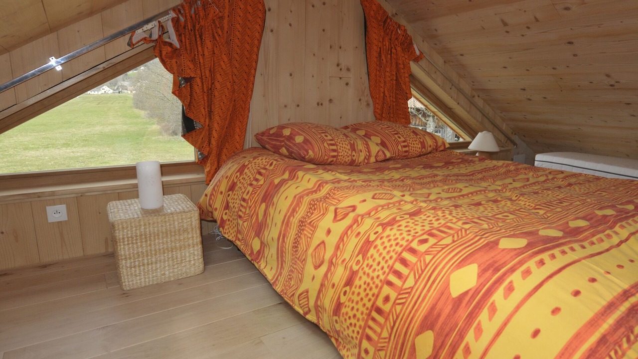 Photo of Bedroom in Autrans-Meaudre-en-Vercors