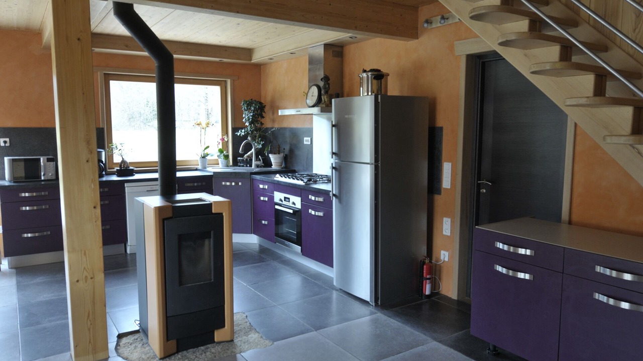 Photo of Kitchen in Autrans-Meaudre-en-Vercors