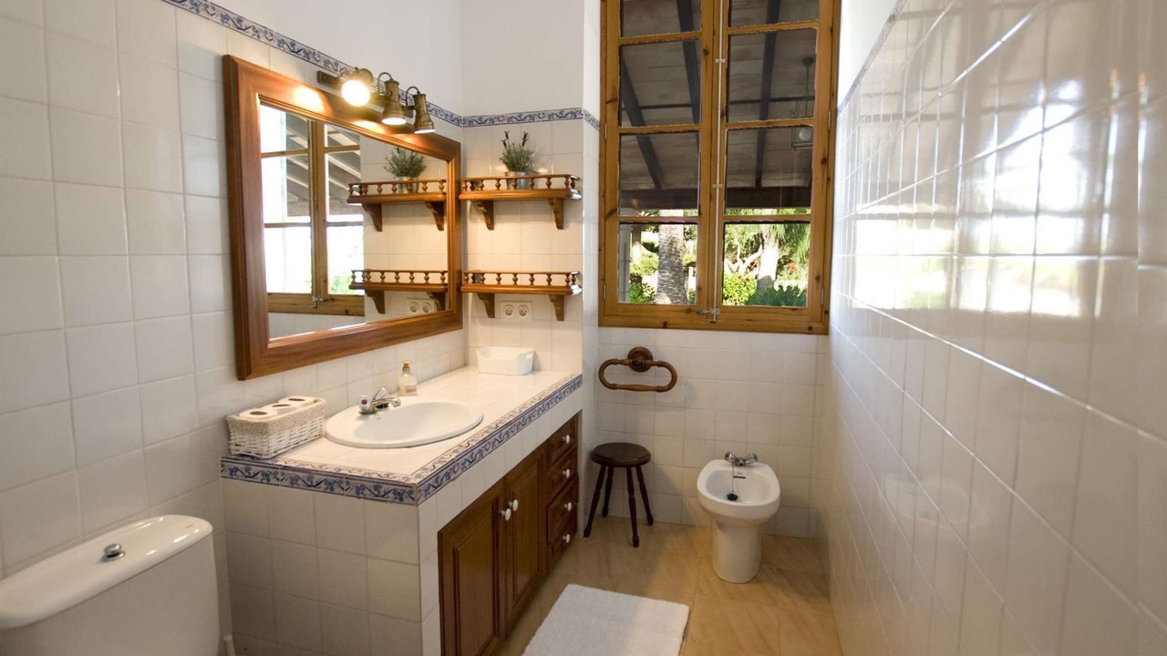 Photo of Bathroom in Portocolom