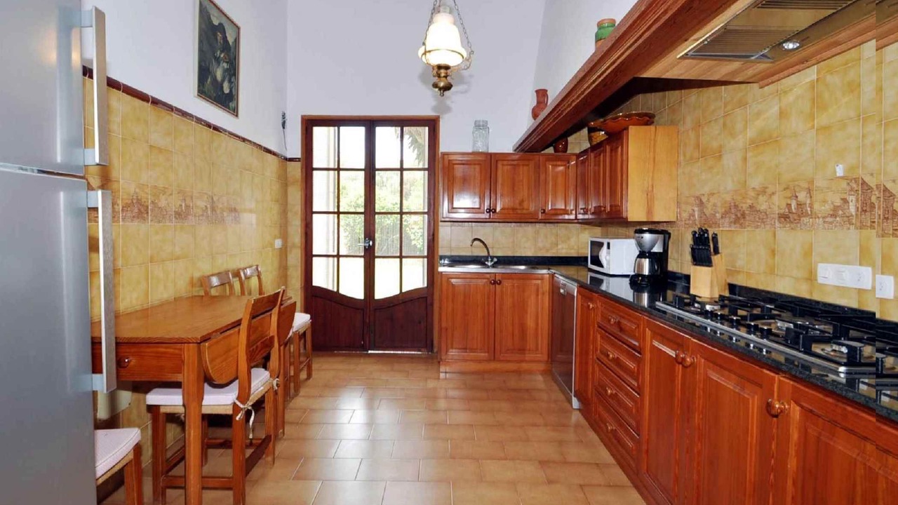 Photo of Kitchen in Portocolom