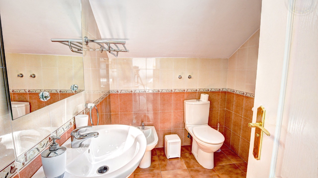 Photo of Bathroom in Benalmadena