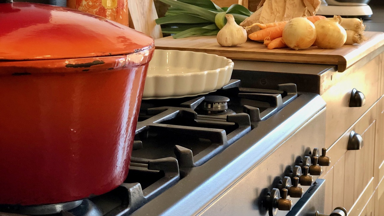 Photo of Kitchen in Saint-Jean-de-Ceyrargues