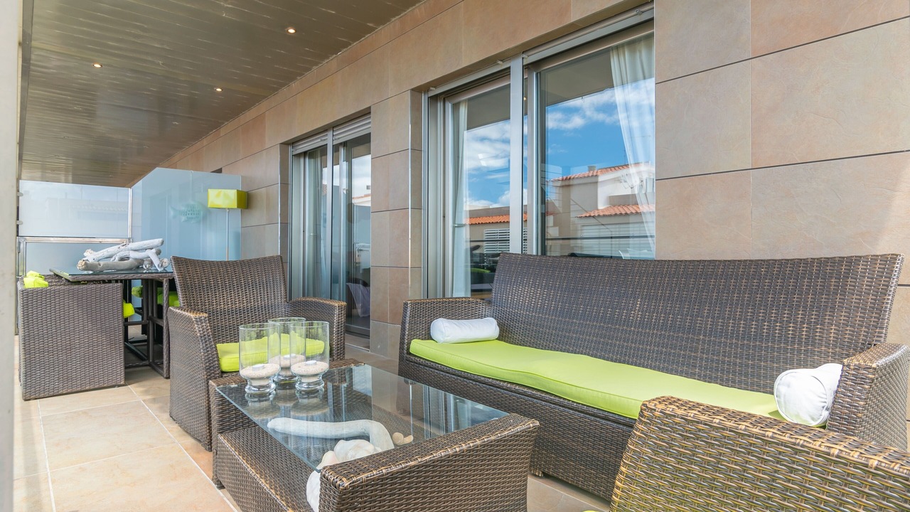 Photo of Patio Balcony in Colonia Sant Jordi