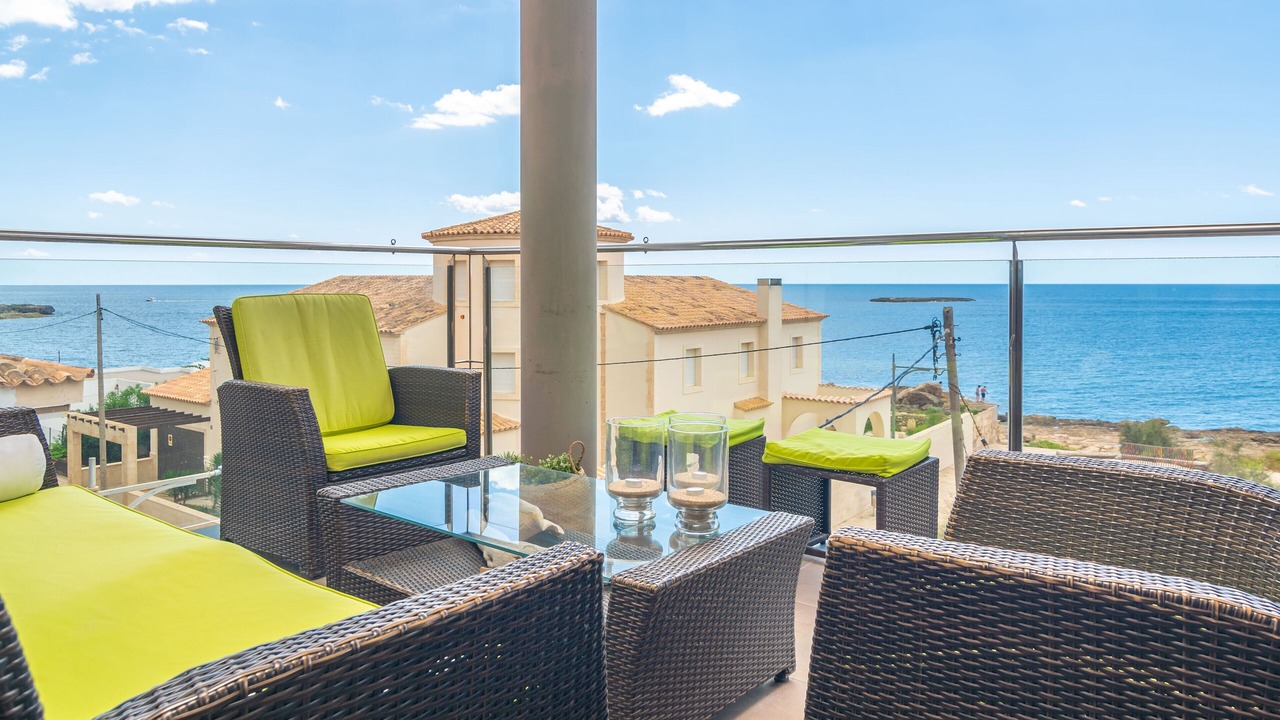 Photo of Patio Balcony in Colonia Sant Jordi