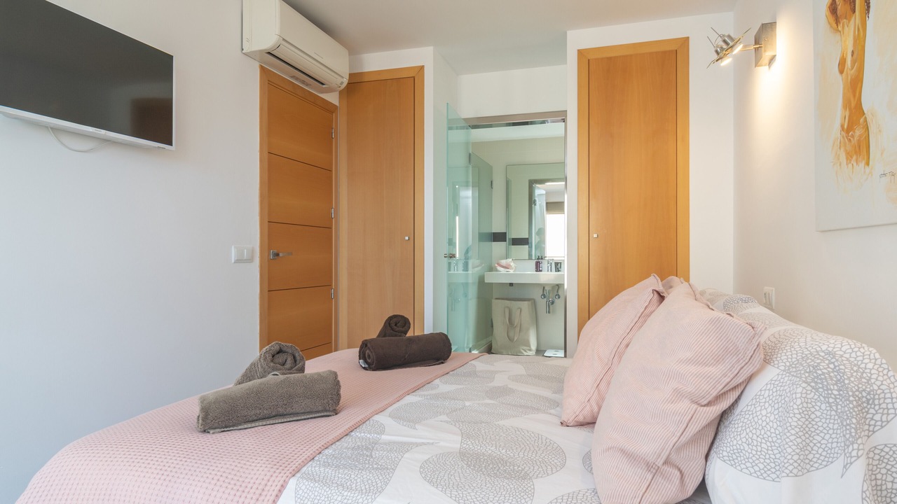 Photo of Bedroom in Colonia Sant Jordi