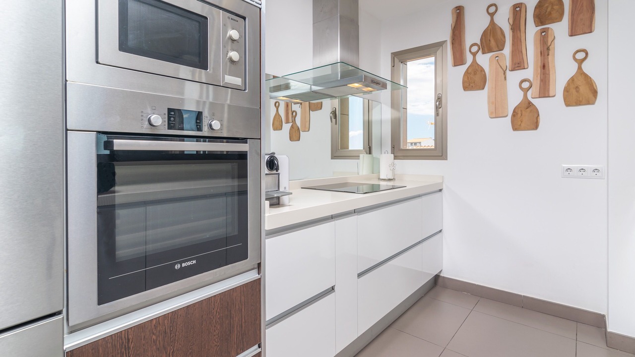 Photo of Kitchen in Colonia Sant Jordi
