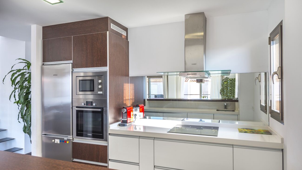 Photo of Kitchen in Colonia Sant Jordi